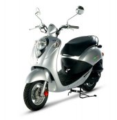 2007 Sym Mio 50 photo